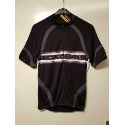 Gonso nieuw goed heren fietsshirt wielershirt, maat M