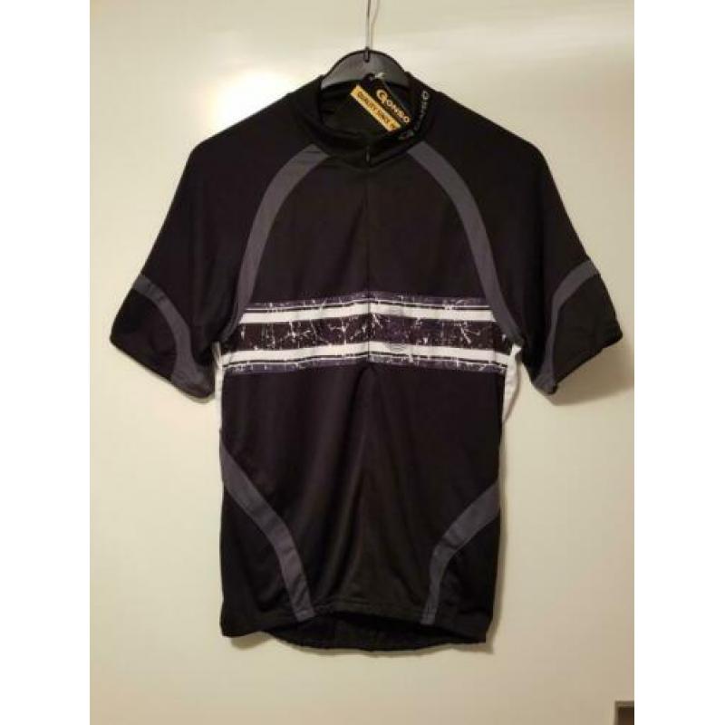 Gonso nieuw goed heren fietsshirt wielershirt, maat M