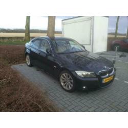 BMW 3-Serie 2.0 I 318 105KW 2009 Zwart