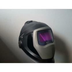 3M Speedglas 9100 Air laskap + Adflo , tas