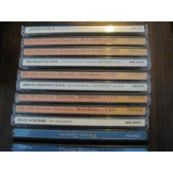 dvd en cd.s
