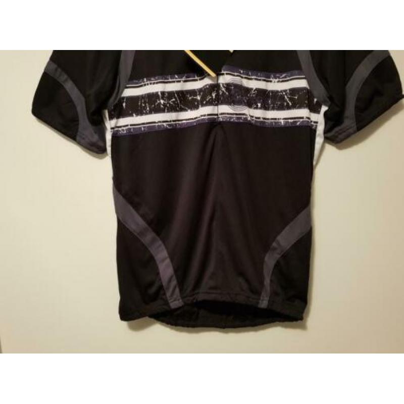 Gonso nieuw goed heren fietsshirt wielershirt, maat M