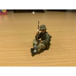 King & Country Panzer Voertuig Bijfiguren 1:30