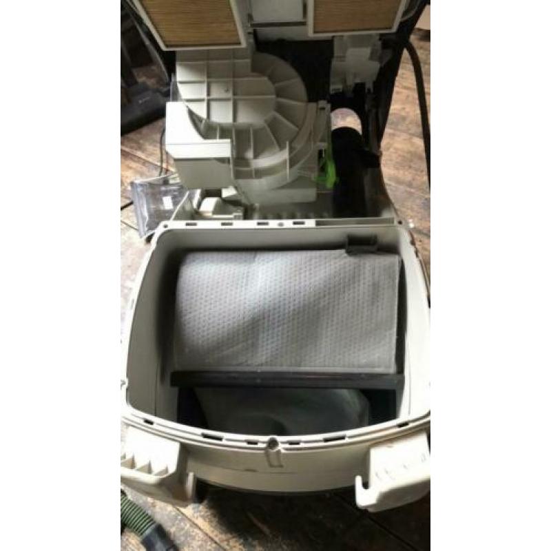 Defecte Festool CTL 33 met accessoires