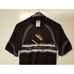 Gonso nieuw goed heren fietsshirt wielershirt, maat M