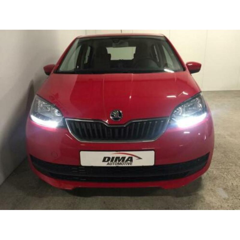 Skoda Citigo 1.0 Greentech Ambition, Airco, Cruiscontr.