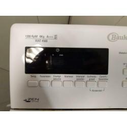 Nette jonge Bauknecht bovenlader wasmachine 6kg AAA +++