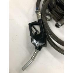 Dieselpomp 220v incl tankpistool en slang