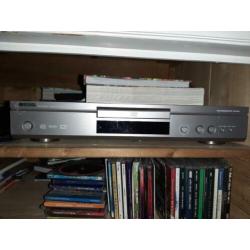 Yamaha receiver en dvd speler