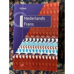 Woordenboek Nederlands-Frans Frans-Nederlands en De kleine
