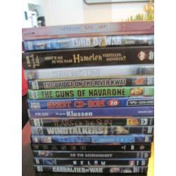 dvd en cd.s
