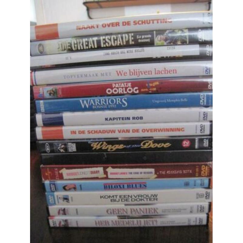 dvd en cd.s
