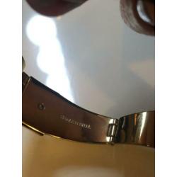 origineel Dames en heren mk horloge