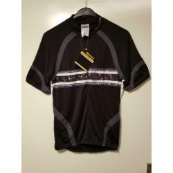 Gonso nieuw goed heren fietsshirt wielershirt, maat M