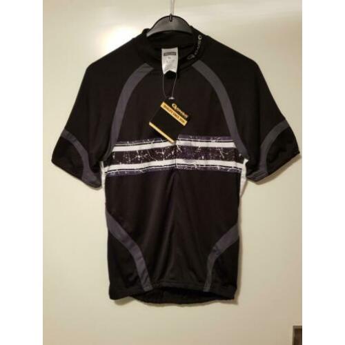 Gonso nieuw goed heren fietsshirt wielershirt, maat M