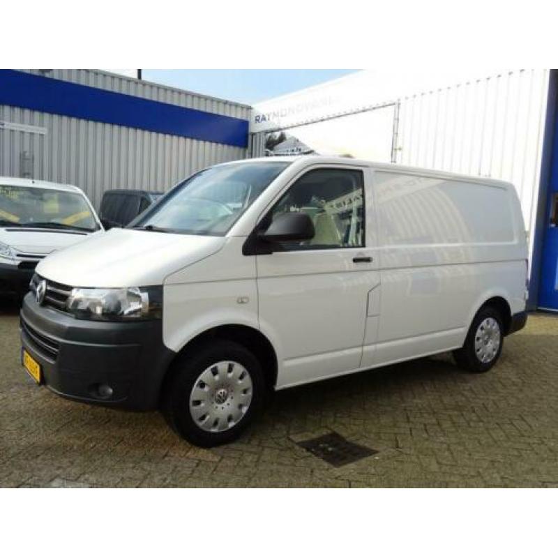 Volkswagen Transporter 2.0 TDI L1H1 75 Kw AIRCO SCHUIFDEUR N