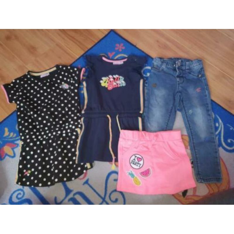 Kleding maat 92