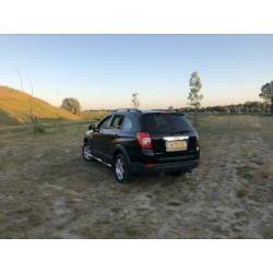 Chevrolet Captiva 2.4 2WD 2006 Zwart