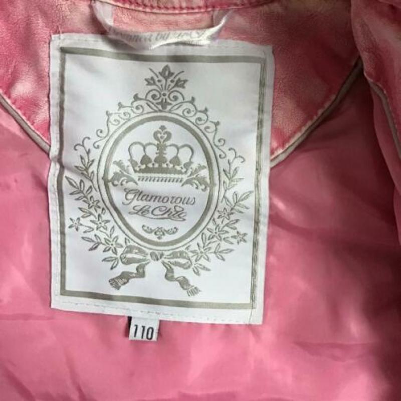 bikerjas jas le chic maat 110