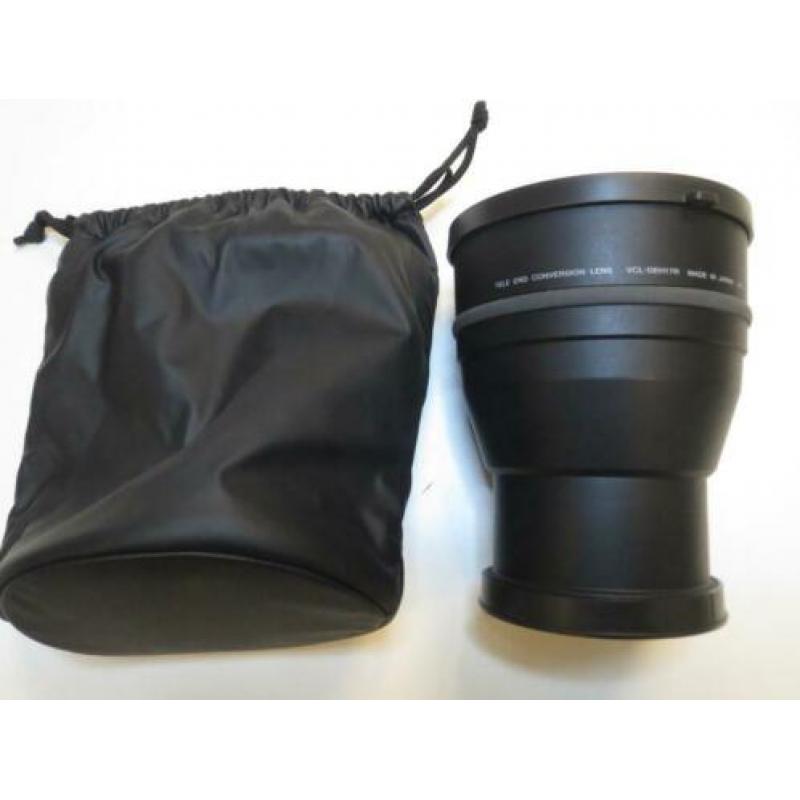 Sony VCL DEH17R conversion lens