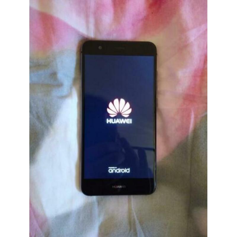 Te koop gebruikte Huawei P10 Lite in zeer goede staat