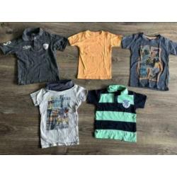 Shirts - Europe Kids - Kiddo KDBS