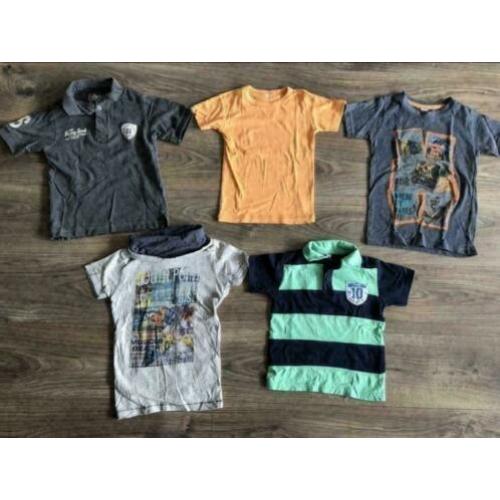 Shirts - Europe Kids - Kiddo KDBS