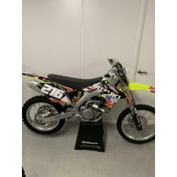 Suzuki rm-z 450 ‘15