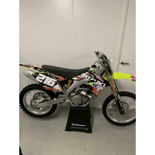 Suzuki rm-z 450 ‘15