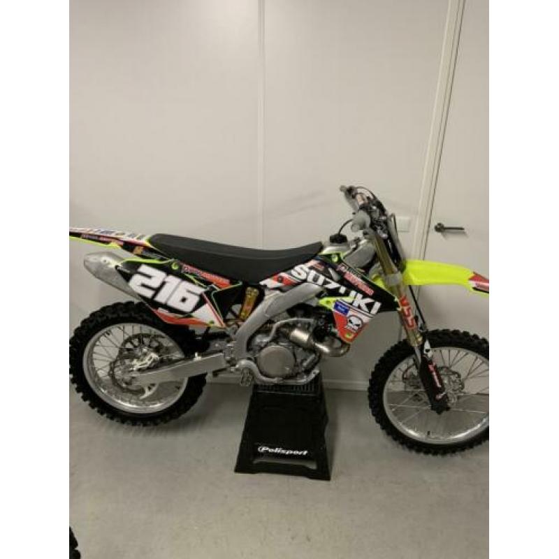 Suzuki rm-z 450 ‘15