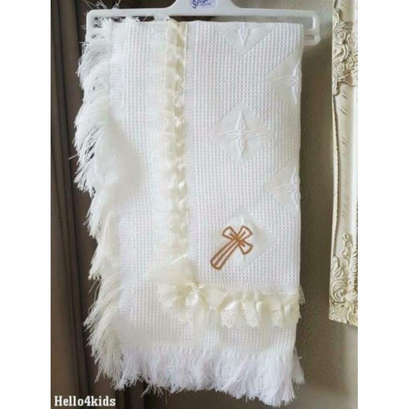 62 baby witte doopsokjes heilig kruis doop kleding