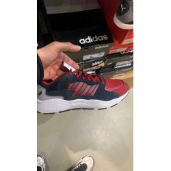 Partij Adidas puma schoenen diverse maten no tech 20 paar