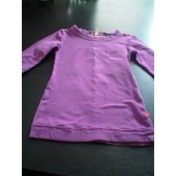 Mooi Shirtje van BENGH. Maat 122/128
