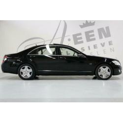 Mercedes-Benz S 600 Lang Panoramadak