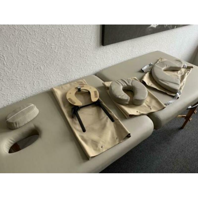 Nieuw - Massagetafel - 195 x 75