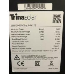 2nieuwe zonnepanelen 99-1.655 cm 295 wat per stuk