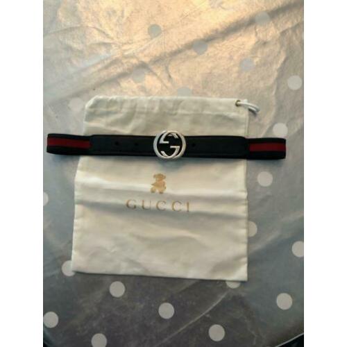 Gucci riem 58cm maat s