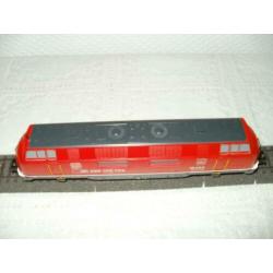 Marklin diesellokomotief Ho no 18462v/d SBB am 4/4 digitaal.