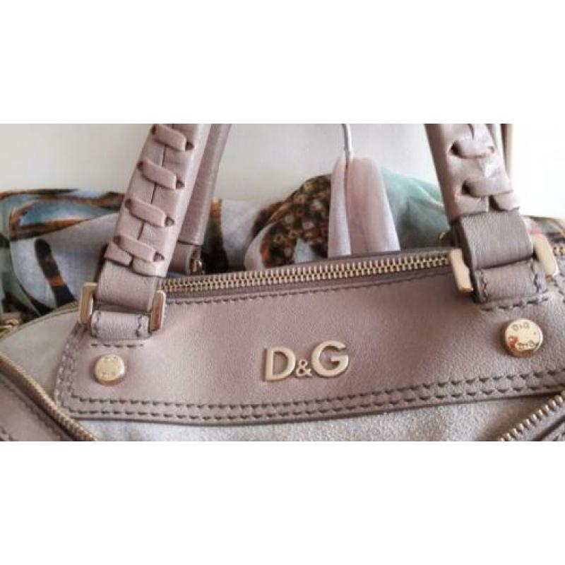 Dolce&Gabbana tas orginele geen imitatie zie bylage
