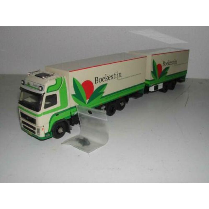 3 x Tekno Truck Boekestijn