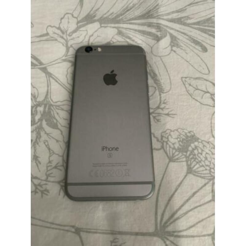 Iphone 6s 16gb met klein defect