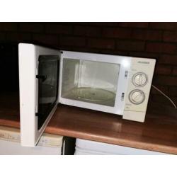 Magnetron vrijstaand gebruikt