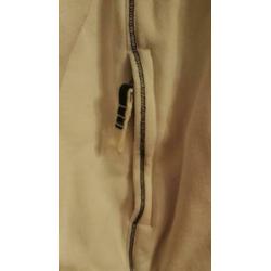Gaastra wit blauw Vest mt XL Katoen.