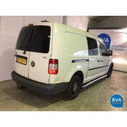 Volkswagen Caddy Maxi MAXI 1.9 TDI 77KW BESTEL (bj 2009)