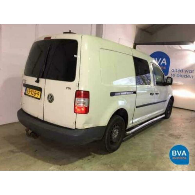 Volkswagen Caddy Maxi MAXI 1.9 TDI 77KW BESTEL (bj 2009)