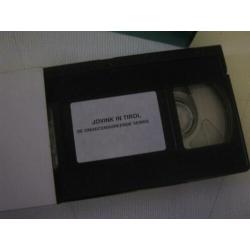 Jovink in Tirol video compleet. 1999