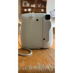 Polaroidcamera instax mini 8 met hoes