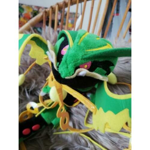 Pokémon mega rayquaza