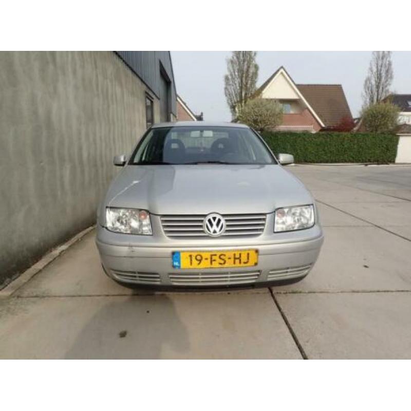 Volkswagen Bora 1.4-16V Trendline