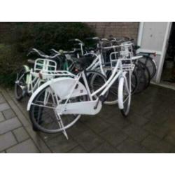 te koop diverse oma/dames/heren/meisjes en jongensfietsen